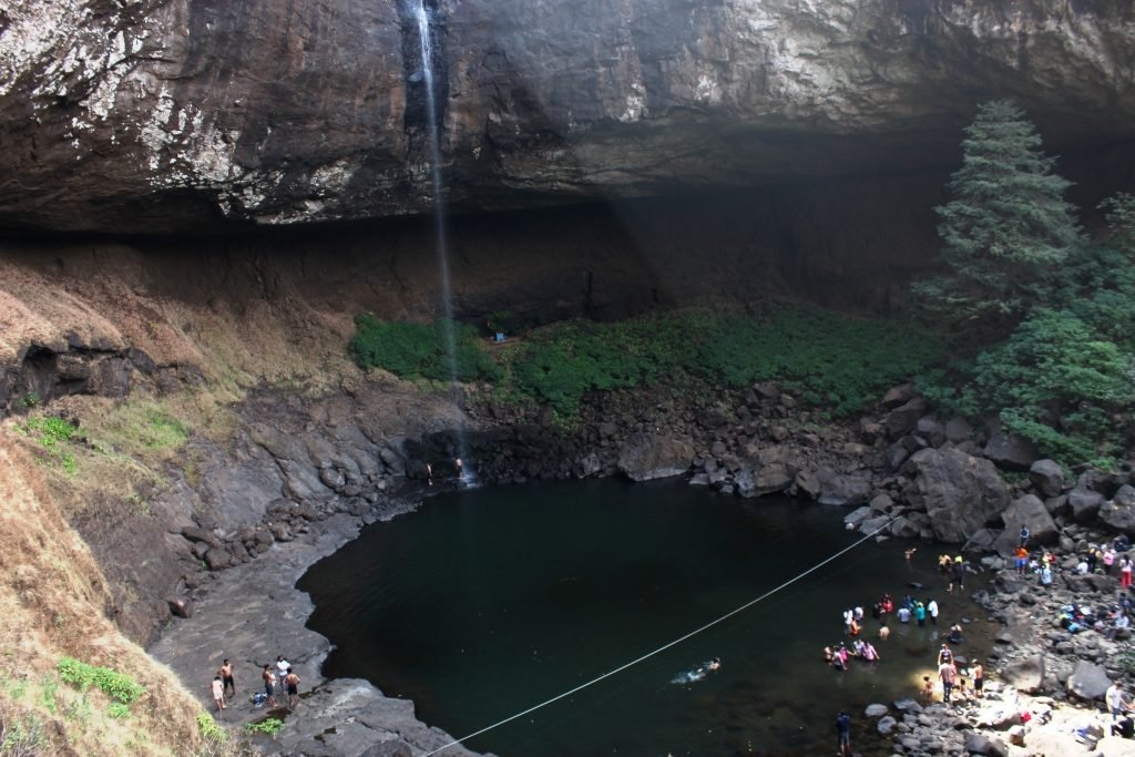 Devkund Waterfall