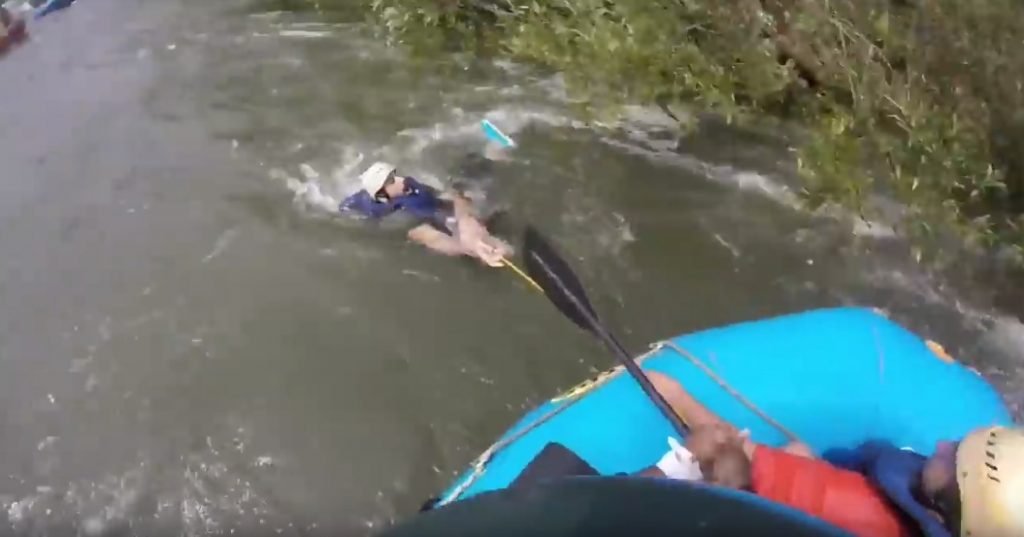 Kolad River rafting Accident